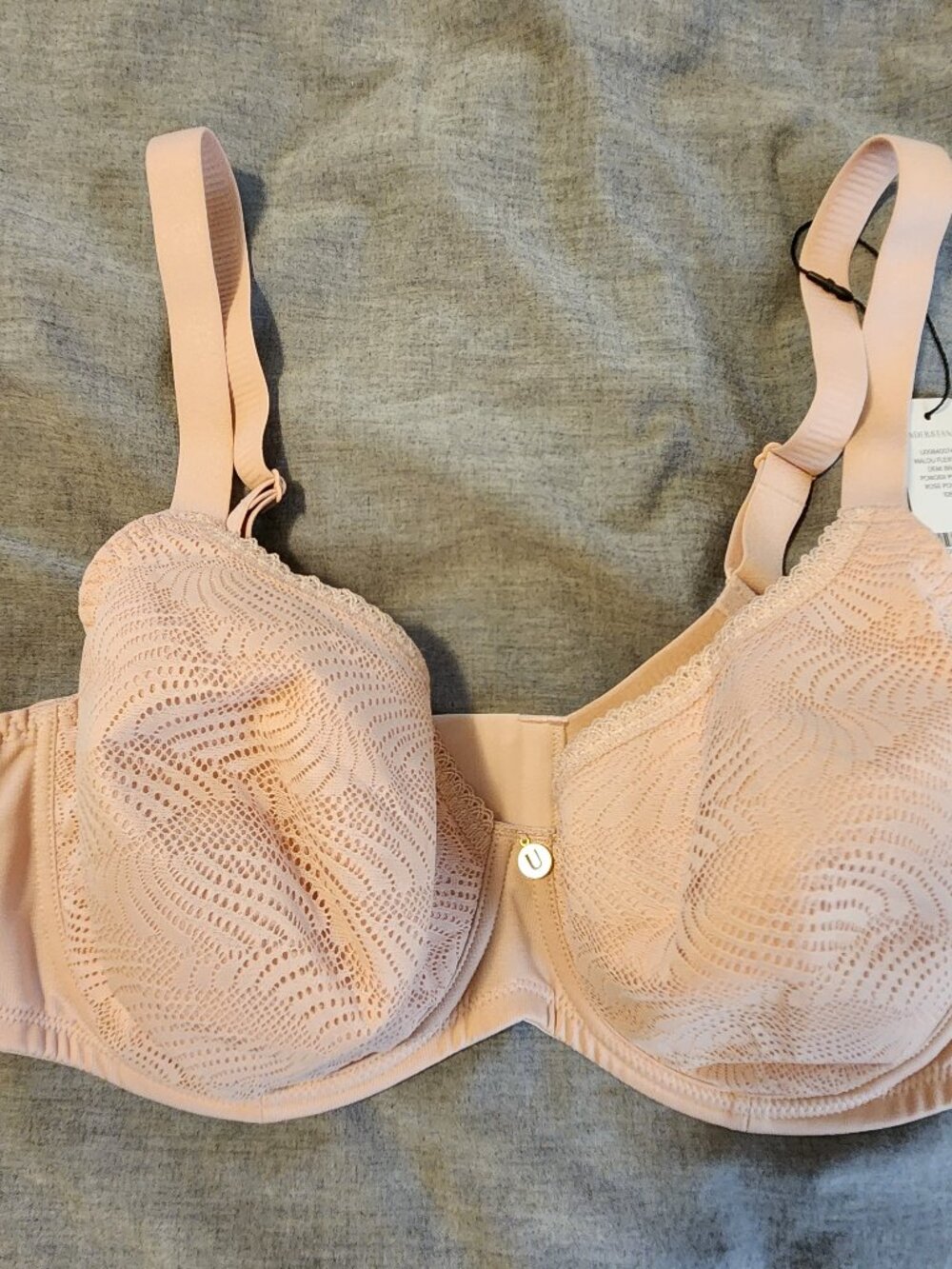 36DD Understance Malou Flexwire Demi Bra